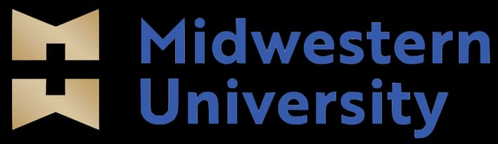 Logo of Midwestern University