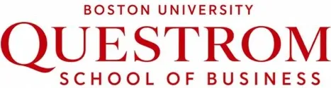 Logo of Boston University Questrom School of Business